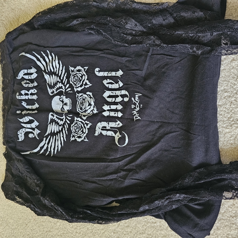 Demi loon shirt